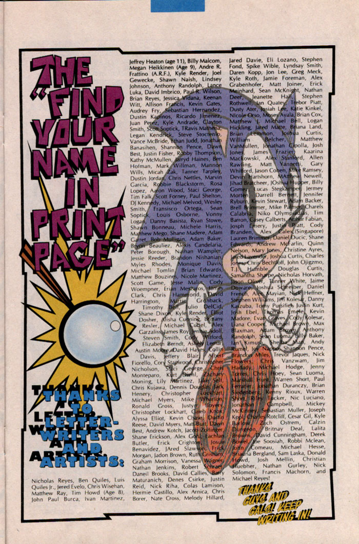 Sonic - Archie Adventure Series April 1997 Page 18